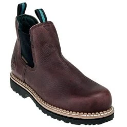 Georgia Boots: Men's Steel Toe Romeo Work Boots GR530 11 Georgia Boots: Men's Steel Toe Romeo Work Boots GR530 -Work Shoe Store sagr530 georgiap 01