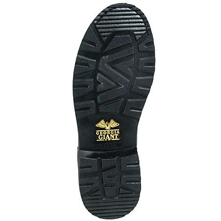 Georgia Boots: Men's Steel Toe Romeo Work Boots GR530 3 Georgia Boots: Men's Steel Toe Romeo Work Boots GR530