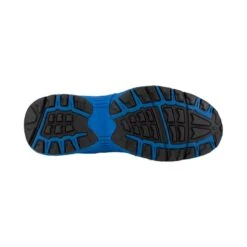 Reebok Shoes: Men's RB4830 Steel Toe Black/Blue EH Athletic Work Shoes -Work Shoe Store sdfrgthyjkl