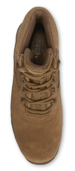 Tactical Research: Men's TR536CT Tan Guardian Composite Toe Tactical Boot -Work Shoe Store sdupamug