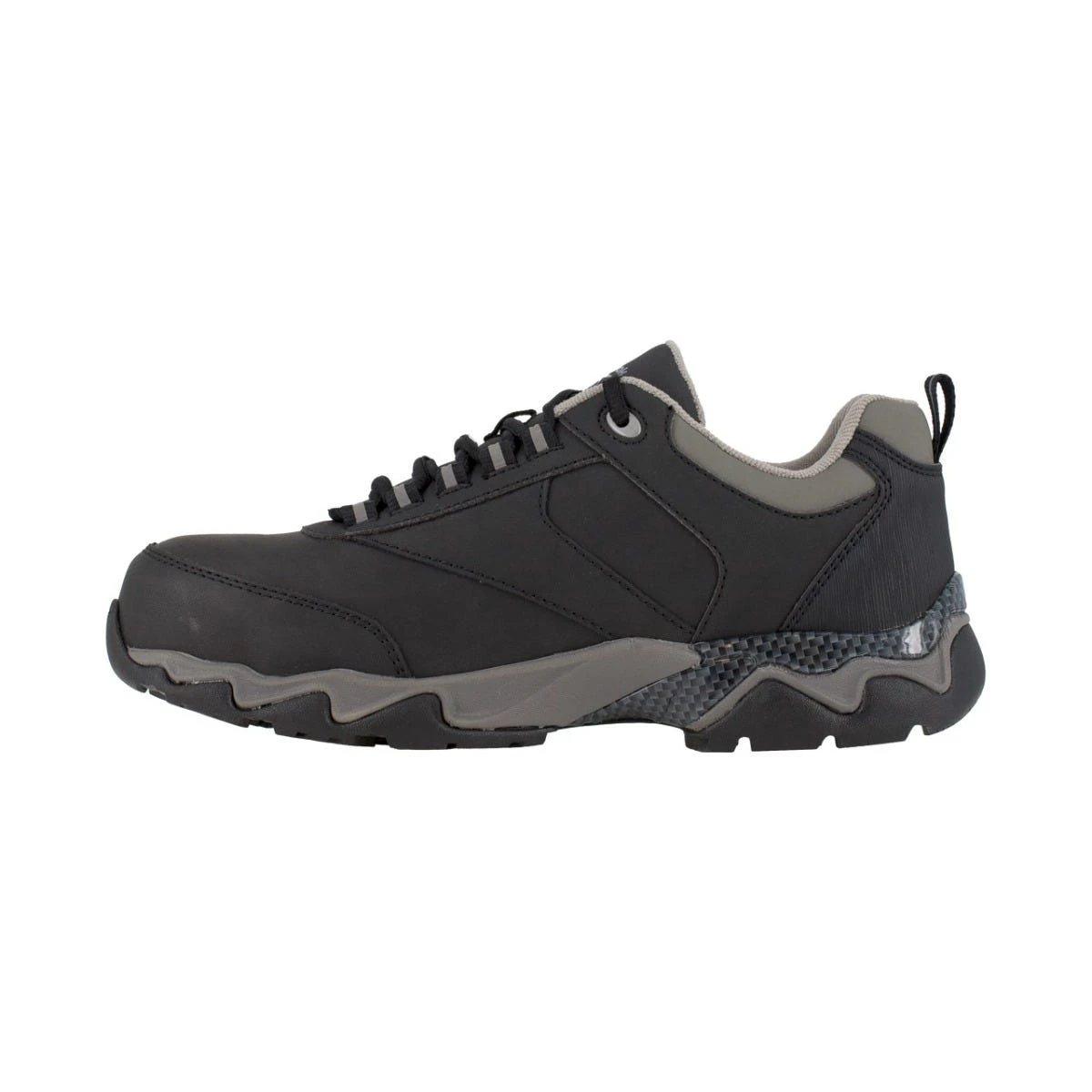 Reebok Shoes: Men's Composite Toe RB1062 EH Black Beamer Non Metallic Shoes 6 Reebok Shoes: Men's Composite Toe RB1062 EH Black Beamer Non Metallic Shoes - Image 4