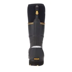 DryShod Boots: Men's STM-UH-BK Black Steel Toe Max Cold Conditions Protective Work Boot 13 DryShod Boots: Men's STM-UH-BK Black Steel Toe Max Cold Conditions Protective Work Boot -Work Shoe Store stm uh bk 005