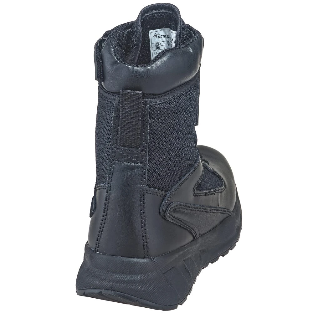 Tactical Research Boots: Men's MAXX 8Z Black 8-Inch Maximalist Tactical Boots 9 Tactical Research Boots: Men's MAXX 8Z Black 8-Inch Maximalist Tactical Boots - Image 7