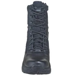 Tactical Research Boots: Men's MAXX 8Z Black 8-Inch Maximalist Tactical Boots 14 Tactical Research Boots: Men's MAXX 8Z Black 8-Inch Maximalist Tactical Boots -Work Shoe Store tactical research max x82 f 01