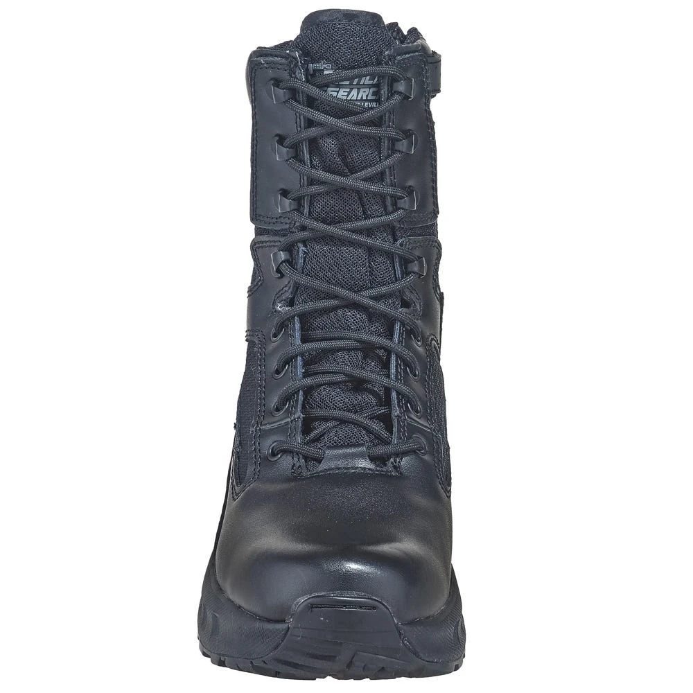 Tactical Research Boots: Men's MAXX 8Z Black 8-Inch Maximalist Tactical Boots 8 Tactical Research Boots: Men's MAXX 8Z Black 8-Inch Maximalist Tactical Boots - Image 6