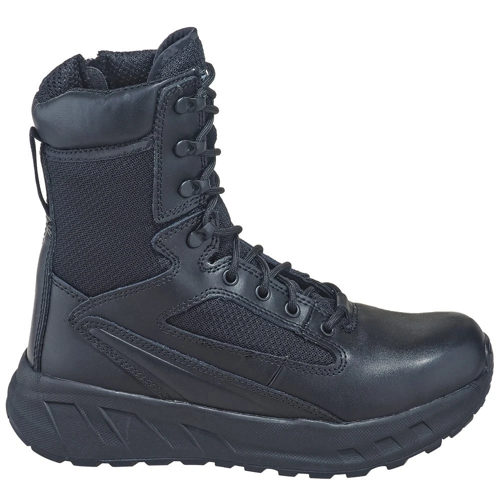 Tactical Research Boots: Men's MAXX 8Z Black 8-Inch Maximalist Tactical Boots 6 Tactical Research Boots: Men's MAXX 8Z Black 8-Inch Maximalist Tactical Boots - Image 4