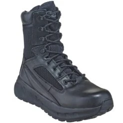 Tactical Research Boots: Men's MAXX 8Z Black 8-Inch Maximalist Tactical Boots 11 Tactical Research Boots: Men's MAXX 8Z Black 8-Inch Maximalist Tactical Boots -Work Shoe Store tactical research max x82 p 01