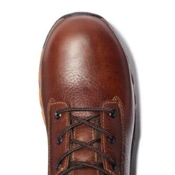 Timberland PRO Footwear: Men's A1Q54 214 Hypercharge 6" Composite Toe Work Boots -Work Shoe Store tb0a1q54 1edit