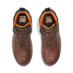 Timberland PRO Footwear: Men's A1Q54 214 Hypercharge 6" Composite Toe Work Boots -Work Shoe Store tb0a1q54 2edit
