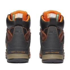 Timberland PRO Footwear: Men's A1Q54 214 Hypercharge 6" Composite Toe Work Boots -Work Shoe Store tb0a1q54 5edit