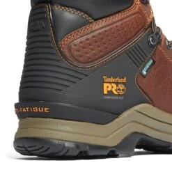 Timberland PRO Footwear: Men's A1Q54 214 Hypercharge 6" Composite Toe Work Boots -Work Shoe Store tb0a1q54 7edit