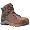 Timberland PRO Footwear: Men's A1Q54 214 Hypercharge 6" Composite Toe Work Boots -Work Shoe Store tb0a1q54 9edit