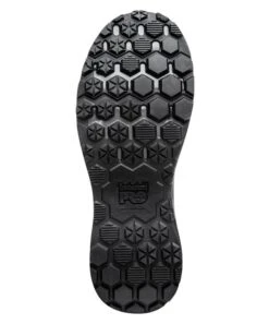 Timberland Pro Boots: Women's A21QA Black Grey Reaxion Composite Toe Waterproof Hiker -Work Shoe Store tb0a21qa001 alt2 584x700