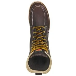 Thorogood Boots: Men's 804 3800 American Heritage Waterproof Steel Toe Work Boots -Work Shoe Store thorogood 804 3800 t 01