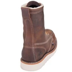 Thorogood Boots: Men's 804-4478 USA-Made Brown EH Steel Toe Work Boots 14 Thorogood Boots: Men's 804-4478 USA-Made Brown EH Steel Toe Work Boots -Work Shoe Store thorogood 804 4478 b 01