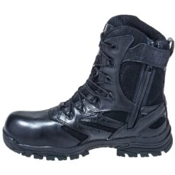Thorogood Boots: Unisex 804-6191 Commando Waterproof Safety Toe Boots -Work Shoe Store thorogood 804 6191 i 01
