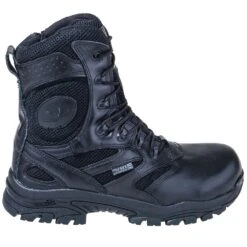 Thorogood Boots: Unisex 804-6191 Commando Waterproof Safety Toe Boots -Work Shoe Store thorogood 804 6191 o 01