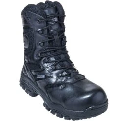 Thorogood Boots: Unisex 804-6191 Commando Waterproof Safety Toe Boots -Work Shoe Store thorogood 804 6191 p 01