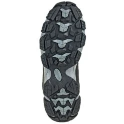 Thorogood Boots: Men's Black Mid Hiker 804 6292 Composite Toe Boots -Work Shoe Store thorogood 804 6292 s 01