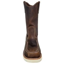 Thorogood Boots: Men's Ranch Moc Toe 804 3311 Steel Toe Wellington Boots -Work Shoe Store thorogood 804 3311 5