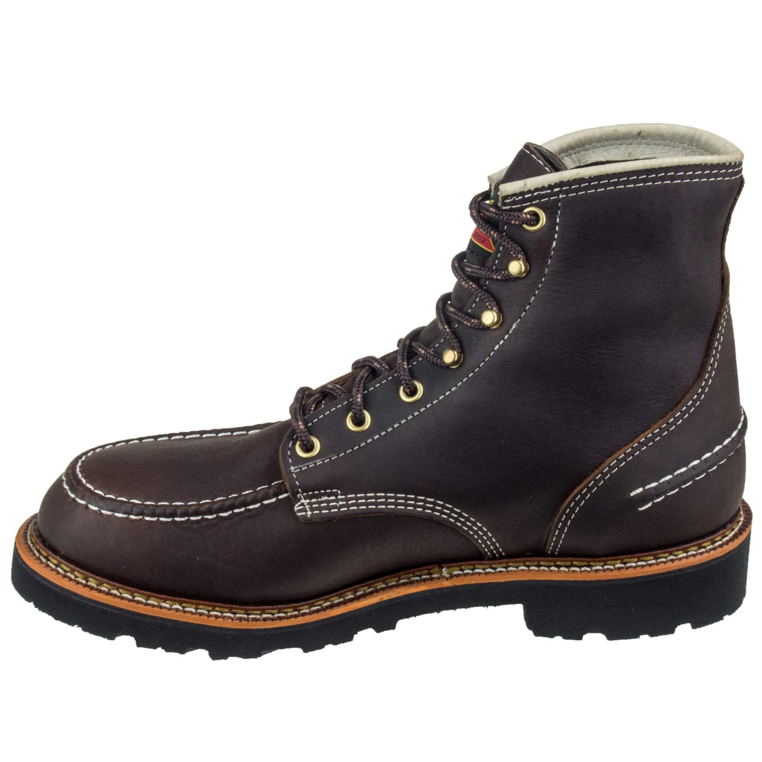 Thorogood Boots: Men's USA Made 814 4140 Flyway 6 Inch Boots 6 Thorogood Boots: Men's USA Made 814 4140 Flyway 6 Inch Boots - Image 4