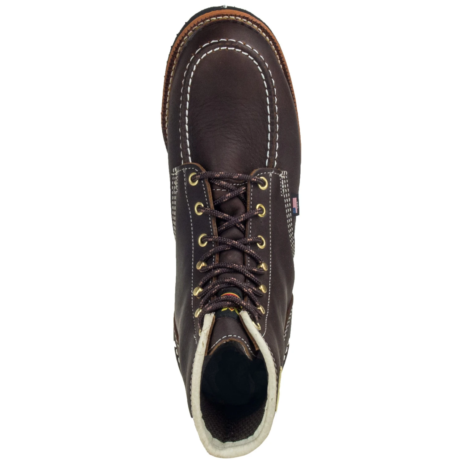 Thorogood Boots: Men's USA Made 814 4140 Flyway 6 Inch Boots 8 Thorogood Boots: Men's USA Made 814 4140 Flyway 6 Inch Boots - Image 6