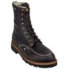 Thorogood Boots: Men's USA Made 814 4141 Flyaway 8 Inch Boots 2 Thorogood Boots: Men's USA Made 814 4141 Flyaway 8 Inch Boots -Work Shoe Store thorogood 814 4141 1