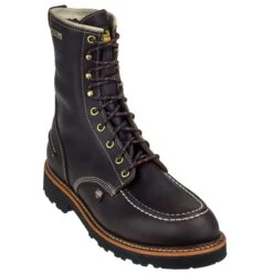 Thorogood Boots: Men's USA Made 814 4141 Flyaway 8 Inch Boots