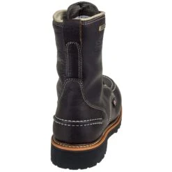 Thorogood Boots: Men's USA Made 814 4141 Flyaway 8 Inch Boots -Work Shoe Store thorogood 814 4141 3