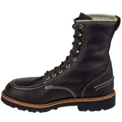 Thorogood Boots: Men's USA Made 814 4141 Flyaway 8 Inch Boots -Work Shoe Store thorogood 814 4141 4