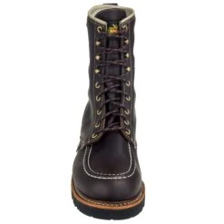 Thorogood Boots: Men's USA Made 814 4141 Flyaway 8 Inch Boots -Work Shoe Store thorogood 814 4141 5