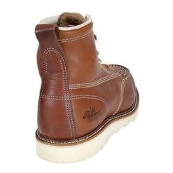 Thorogood Boots: Men's 814-4200 American Heritage Wedge Moc Toe Boots -Work Shoe Store thorogood 814 4200 image3