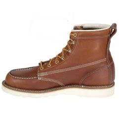 Thorogood Boots: Men's 814-4200 American Heritage Wedge Moc Toe Boots -Work Shoe Store thorogood 814 4200 image5