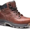 Timberland PRO Boots: Men's A42FY214 Teak Trailblazer Composite Toe 6" Waterproof Work Boot -Work Shoe Store timb