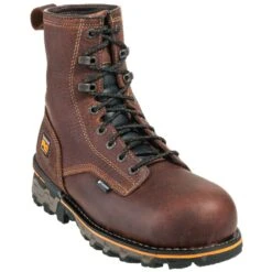 Timberland PRO Boots: Men's TB01112A 210 Boondock Composite Toe Waterproof Boots 11 Timberland PRO Boots: Men's TB01112A 210 Boondock Composite Toe Waterproof Boots -Work Shoe Store timberland 0212696 p 01