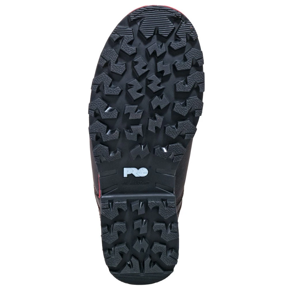 Timberland Pro Boots: Men's TB0A128P 214 Brown Waterproof Insulated Composite Toe Boots 8 Timberland Pro Boots: Men's TB0A128P 214 Brown Waterproof Insulated Composite Toe Boots - Image 6