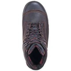 Timberland Pro Boots: Men's TB0A128P 214 Brown Waterproof Insulated Composite Toe Boots 15 Timberland Pro Boots: Men's TB0A128P 214 Brown Waterproof Insulated Composite Toe Boots -Work Shoe Store timberland 128p t 01