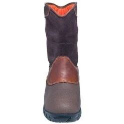 Timberland PRO Boots: Men's 89652 Excave Met Guard EH Steel Toe Boots -Work Shoe Store timberland 89652 f 01