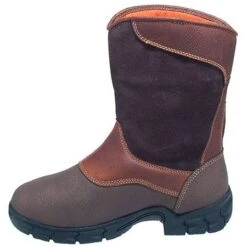 Timberland PRO Boots: Men's 89652 Excave Met Guard EH Steel Toe Boots -Work Shoe Store timberland 89652 i 01