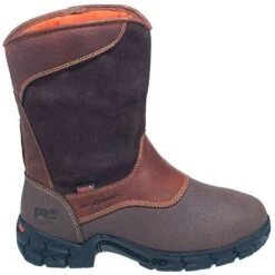 Timberland PRO Boots: Men's 89652 Excave Met Guard EH Steel Toe Boots -Work Shoe Store timberland 89652 o 01