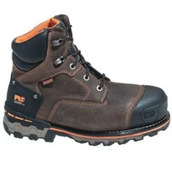 Timberland PRO Boots: Men's Boondock Composite Toe 92615 Waterproof EH Work Boots -Work Shoe Store timberland 92615 o 01