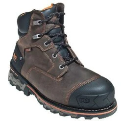 Timberland PRO Boots: Men's Boondock Composite Toe 92615 Waterproof EH Work Boots -Work Shoe Store timberland 92615 p 01