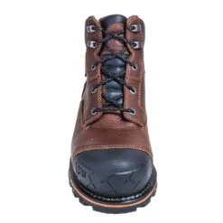 Timberland PRO Boots: Men's 92641 Boondock EH 6" Waterproof Composite Toe Insulated Boots -Work Shoe Store timberland 92641 f 01
