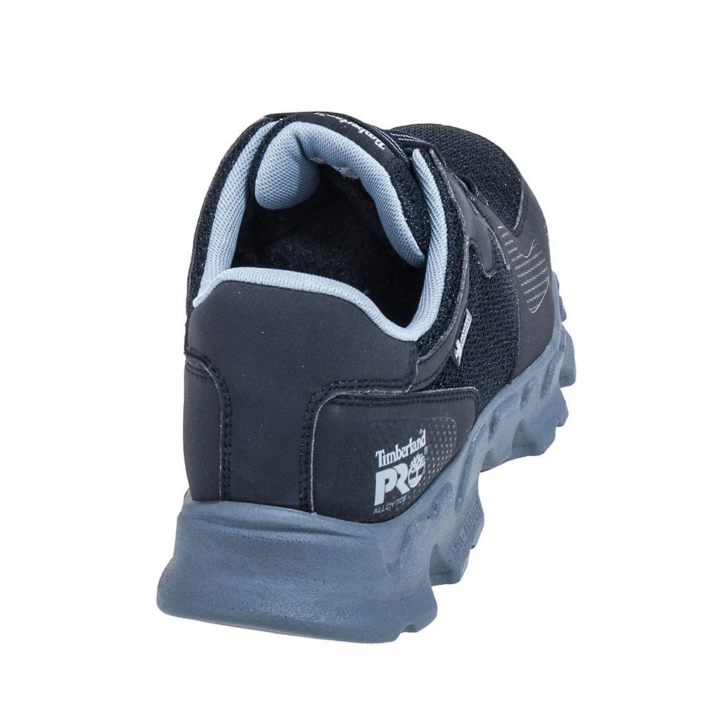 Timberland PRO Shoes: Men's Black 92649 Powertrain ESD Alloy Toe Shoes 9 Timberland PRO Shoes: Men's Black 92649 Powertrain ESD Alloy Toe Shoes - Image 7