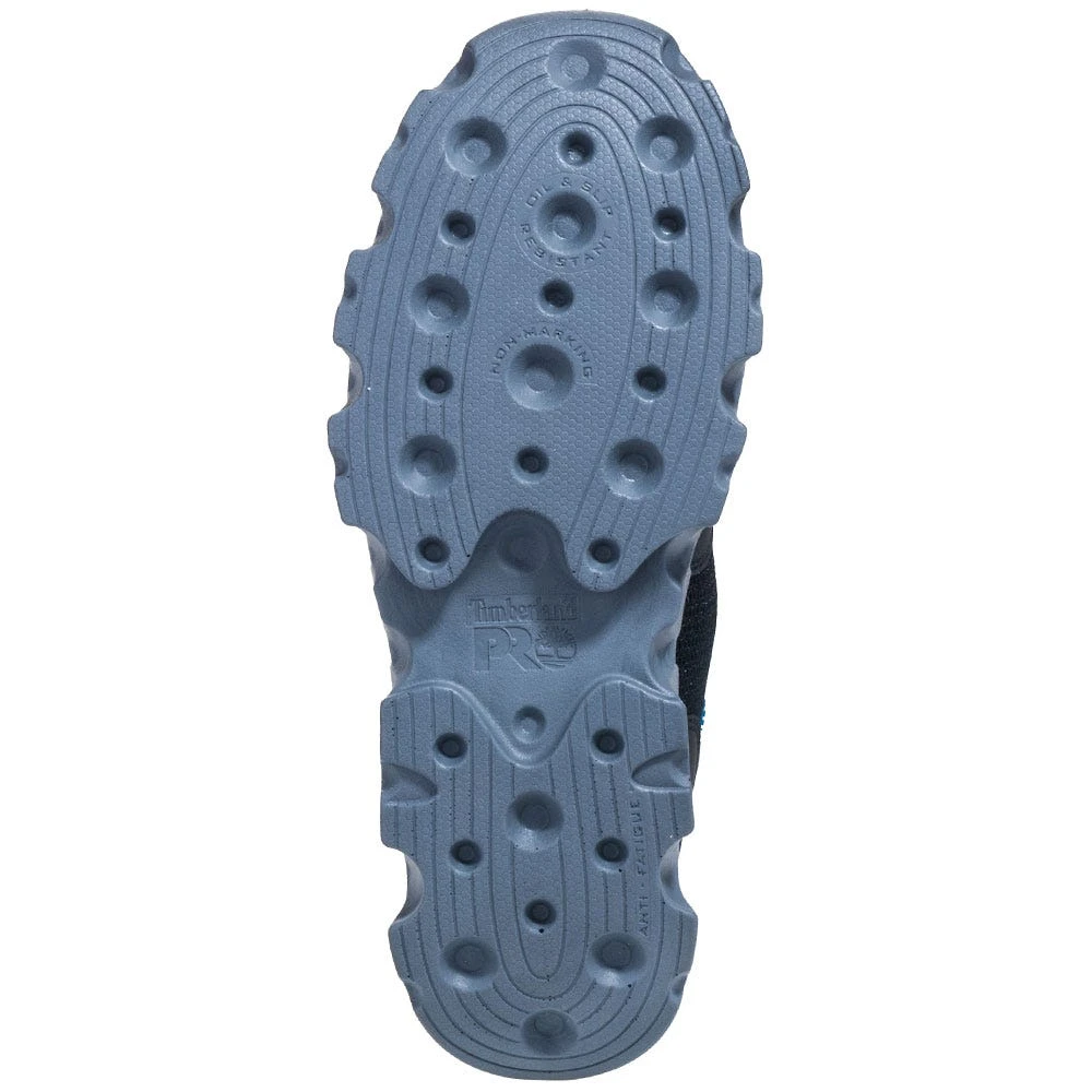 Timberland PRO Shoes: Men's Black 92649 Powertrain ESD Alloy Toe Shoes 3 Timberland PRO Shoes: Men's Black 92649 Powertrain ESD Alloy Toe Shoes