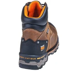 Timberland PRO Boots: Men's Brown 92673 Boondock 6" EH Waterproof Boots 15 Timberland PRO Boots: Men's Brown 92673 Boondock 6" EH Waterproof Boots -Work Shoe Store timberland 92673 b 01