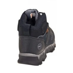 Timberland PRO Boots: Men's Black TB0A1GHM 001 Internal Met Guard Powertrain Sport Boots -Work Shoe Store timberland a1ghm001 b 01