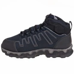 Timberland PRO Boots: Men's Black TB0A1GHM 001 Internal Met Guard Powertrain Sport Boots -Work Shoe Store timberland a1ghm001 i 01 1