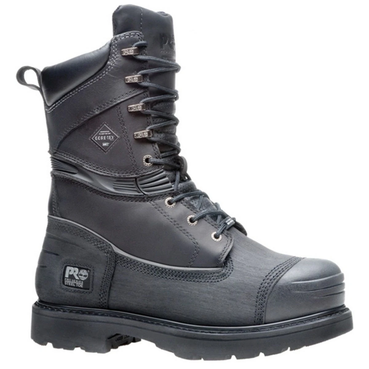 Timberland PRO Boots: Men's 53531 Gravel Pit Mining Steel Toe Boots 3 Timberland PRO Boots: Men's 53531 Gravel Pit Mining Steel Toe Boots
