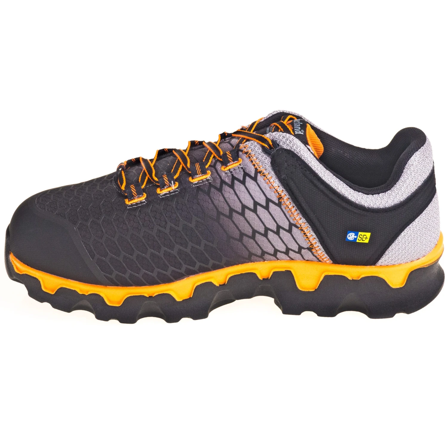 Timberland PRO Shoes: Men's TB0A1GT9 065 Grey ESD Alloy Toe Powertrain Sport Athletic Work Shoes 7 Timberland PRO Shoes: Men's TB0A1GT9 065 Grey ESD Alloy Toe Powertrain Sport Athletic Work Shoes - Image 5